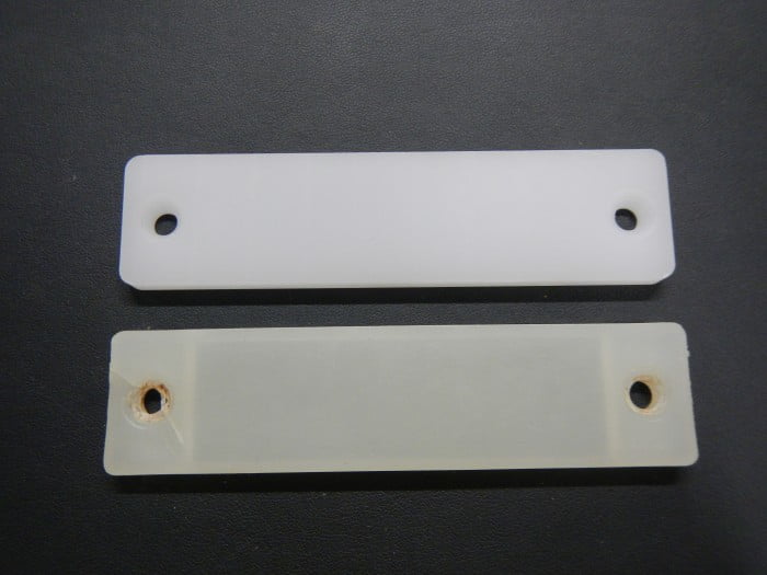 Map Light Lens Courtesy Lens - 1959 1960 Buick LeSabre Invicta Electra - Image 6