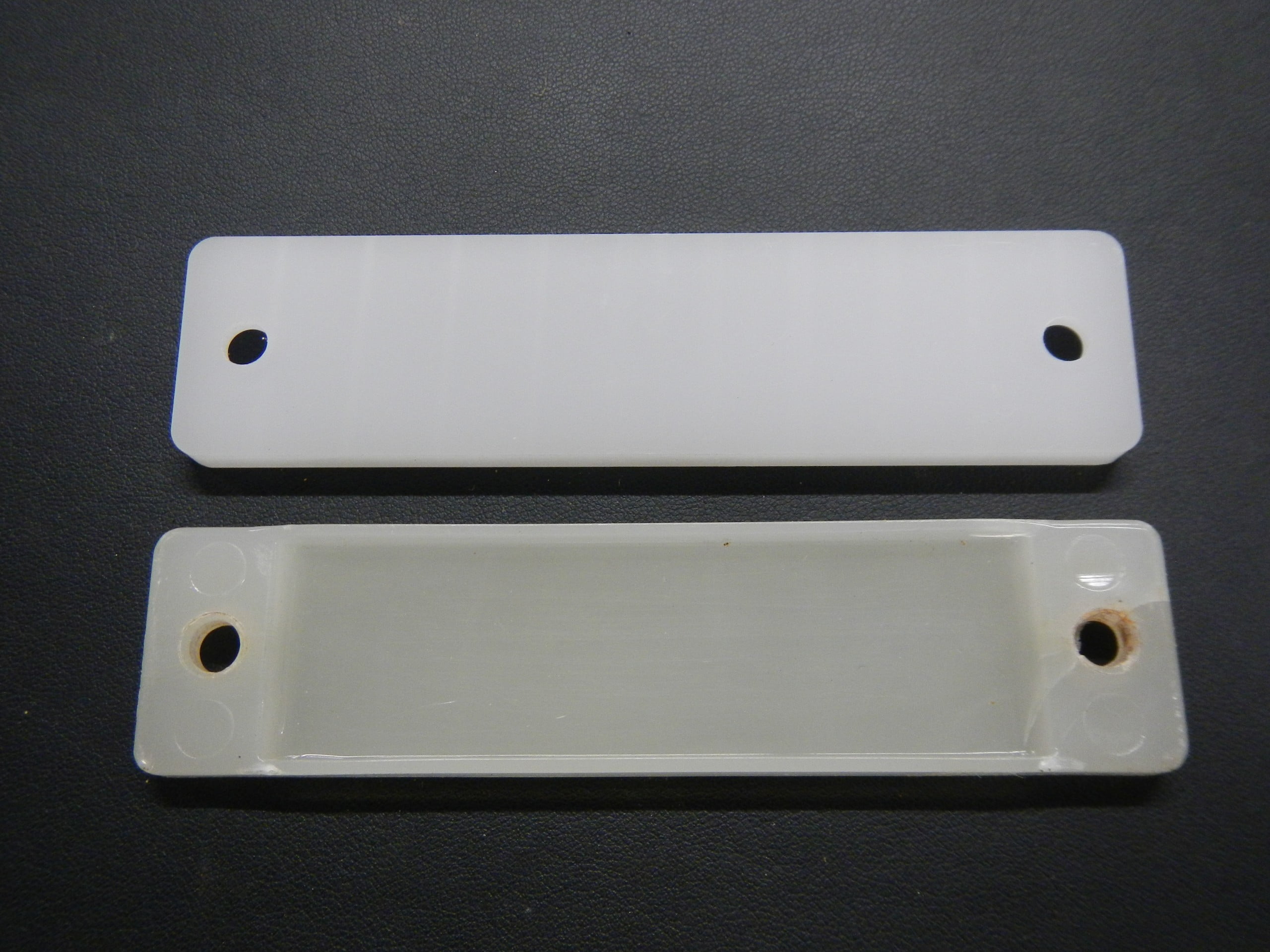 Map Light Lens Courtesy Lens - 1959 1960 Buick LeSabre Invicta Electra - Image 7