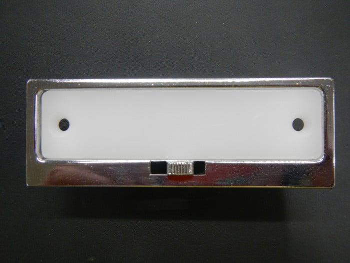 Map Light Lens Courtesy Lens - 1959 1960 Buick LeSabre Invicta Electra - Image 9