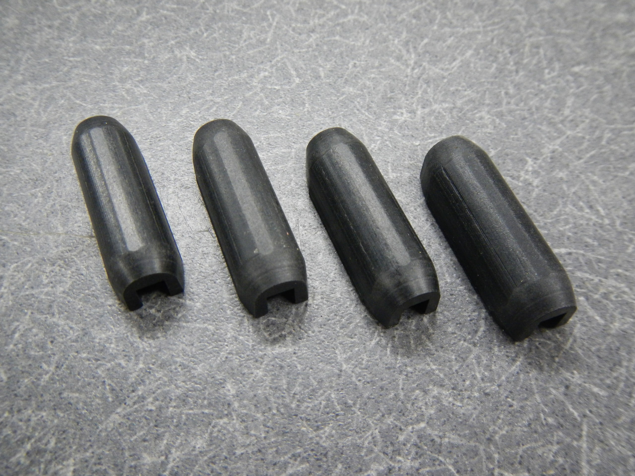 Power Seat Track Bushings (4) Glide Slide Bucket Bench - 1961 - 1976 GM Buick