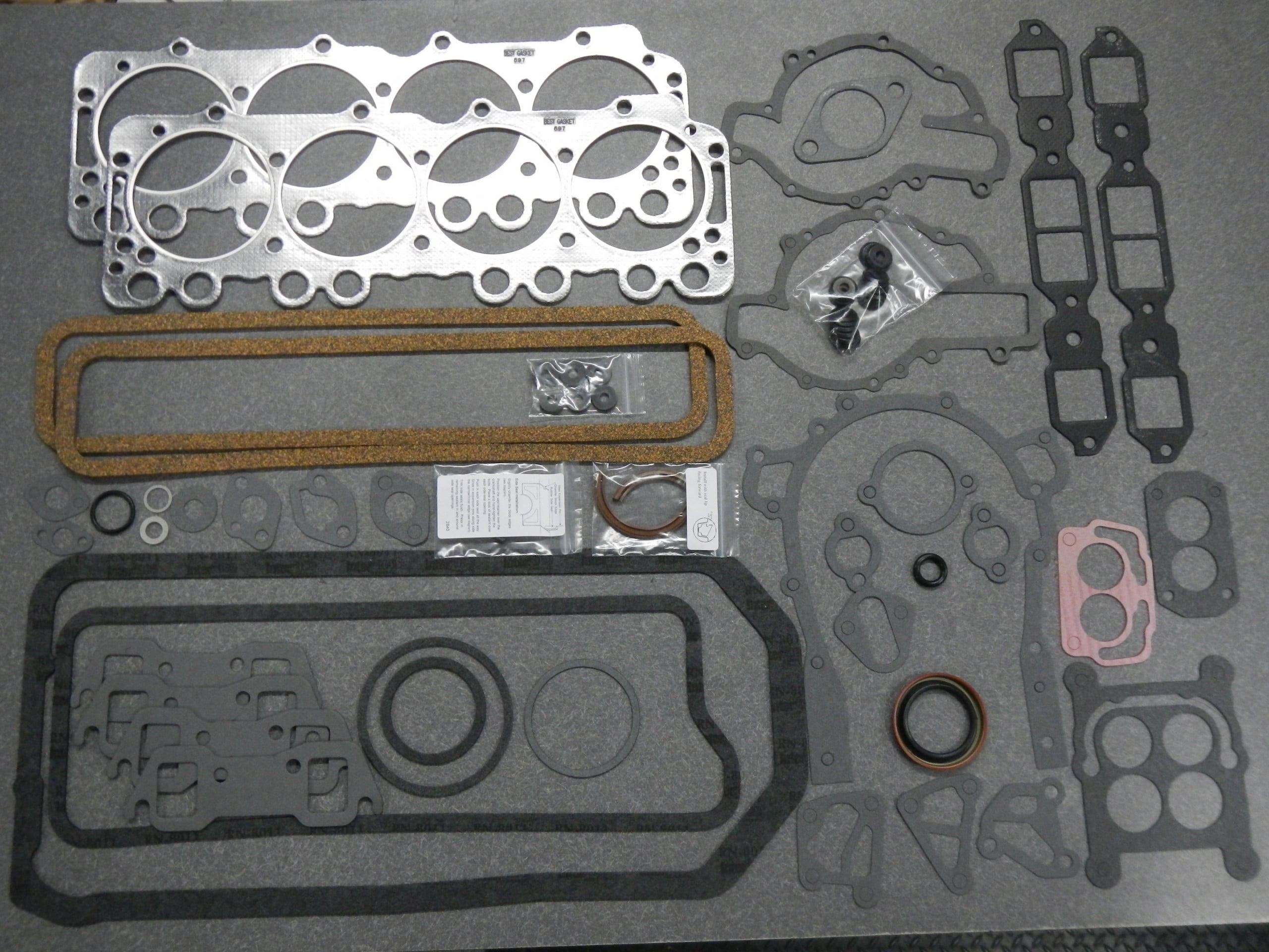 Buick Nailhead 364 401 425 Stock Camshaft & Lifter Timing Kit - Melling - Fits 1957-1966