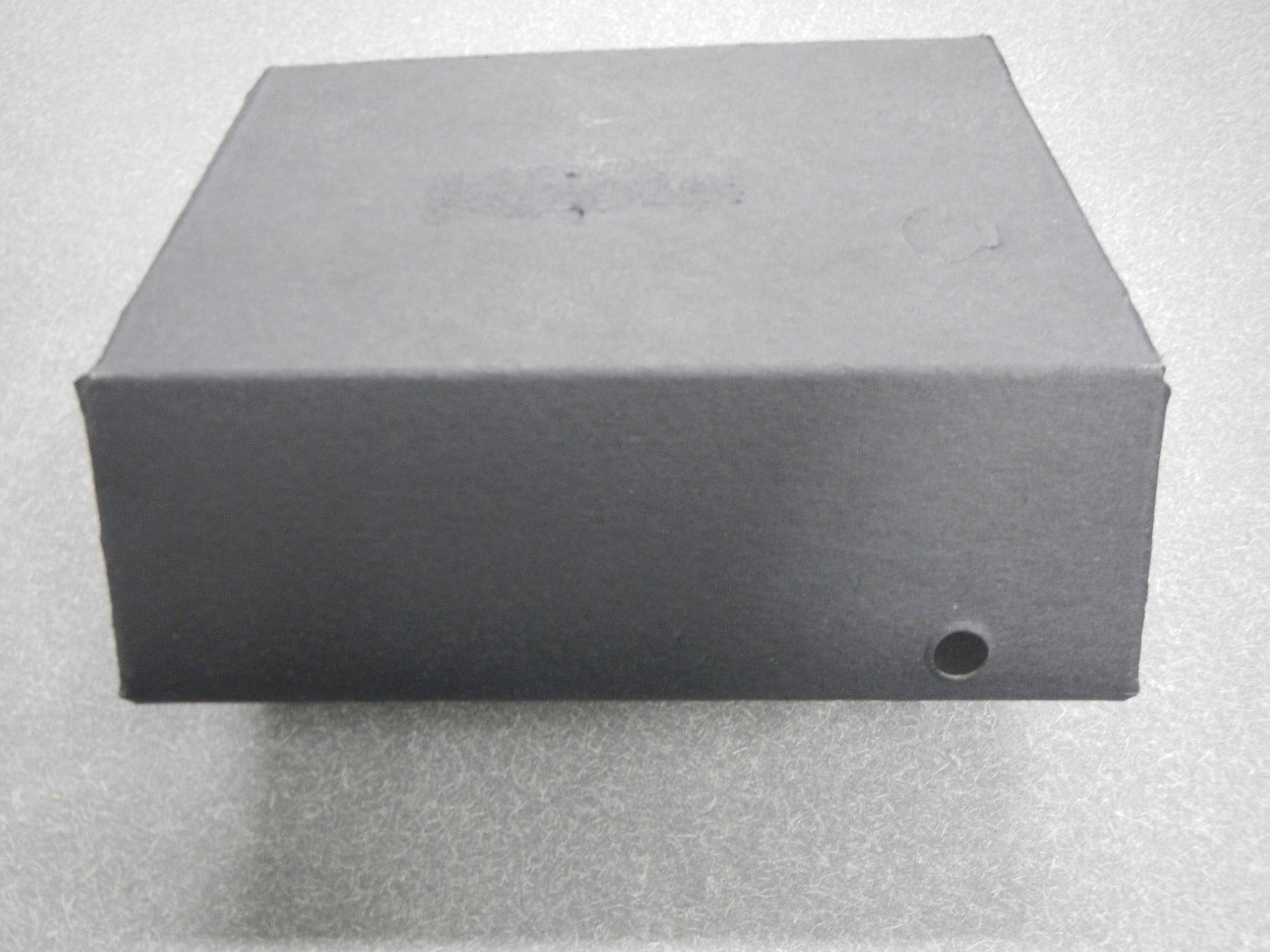 Glove Box Liner Grey - 1963 Buick Riviera Glove Box Liner with out Air Conditioning - Image 7