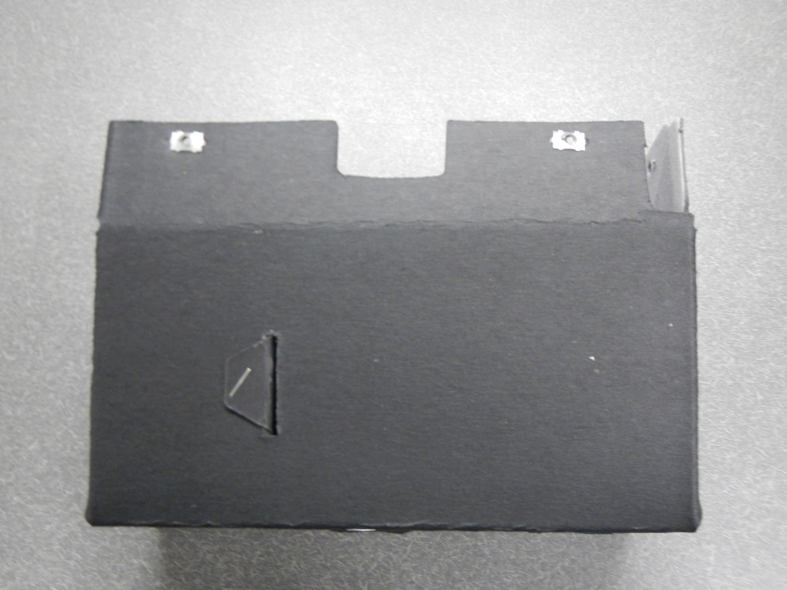 Glove Box Liner - 1964 1965 Buick Skylark Special Glove Box Liner non AC - Image 6