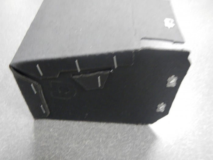 Glove Box Liner - 1964 1965 Buick Skylark Special Glove Box Liner non AC - Image 7