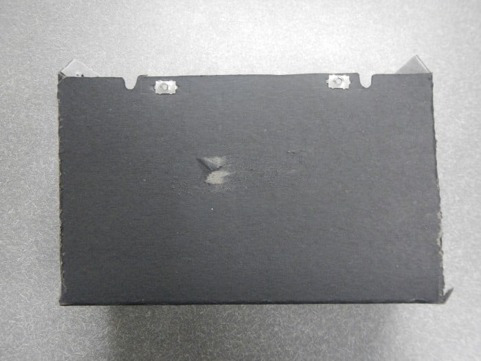 Glove Box Liner - 1964 1965 Buick Skylark Special Glove Box Liner non AC - Image 8