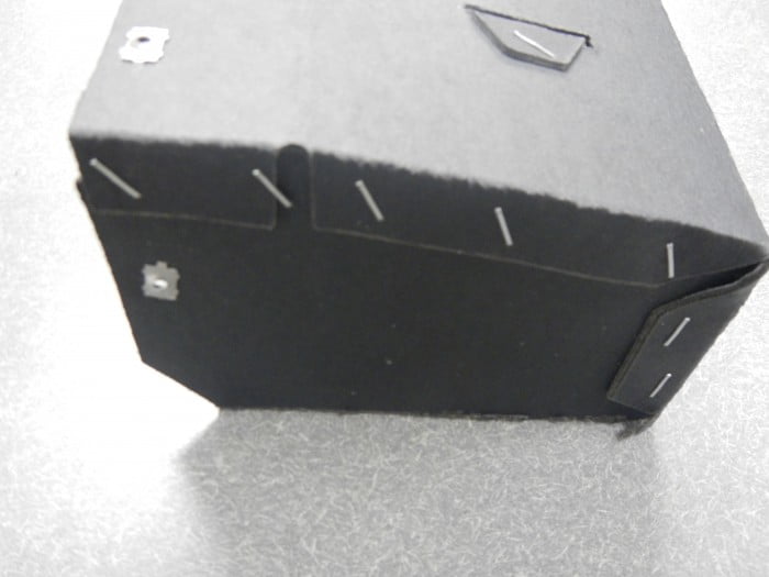 Glove Box Liner - 1964 1965 Buick Skylark Special Glove Box Liner non AC - Image 10