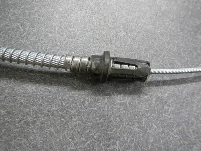 Parking Brake Cable Set / Emergency Brake Set - 1963 1964 1965 Buick Riviera - Image 4