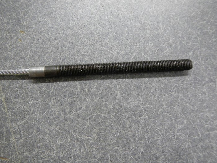 Parking Brake Cable Set / Emergency Brake Set - 1963 1964 1965 Buick Riviera - Image 5
