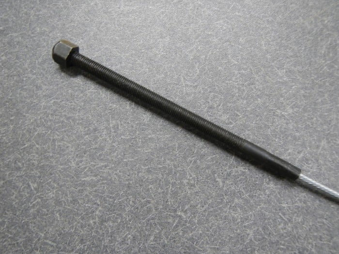 Parking Brake Cable Set / Emergency Brake Set - 1963 1964 1965 Buick Riviera - Image 6