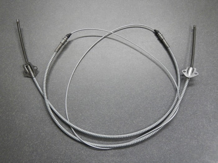 Parking Brake Cable Set / Emergency Brake Set - 1963 1964 1965 Buick Riviera - Image 8
