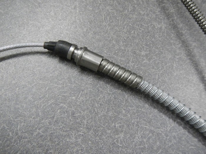 Parking Brake Cable Set / Emergency Brake Set - 1963 1964 1965 Buick Riviera - Image 11
