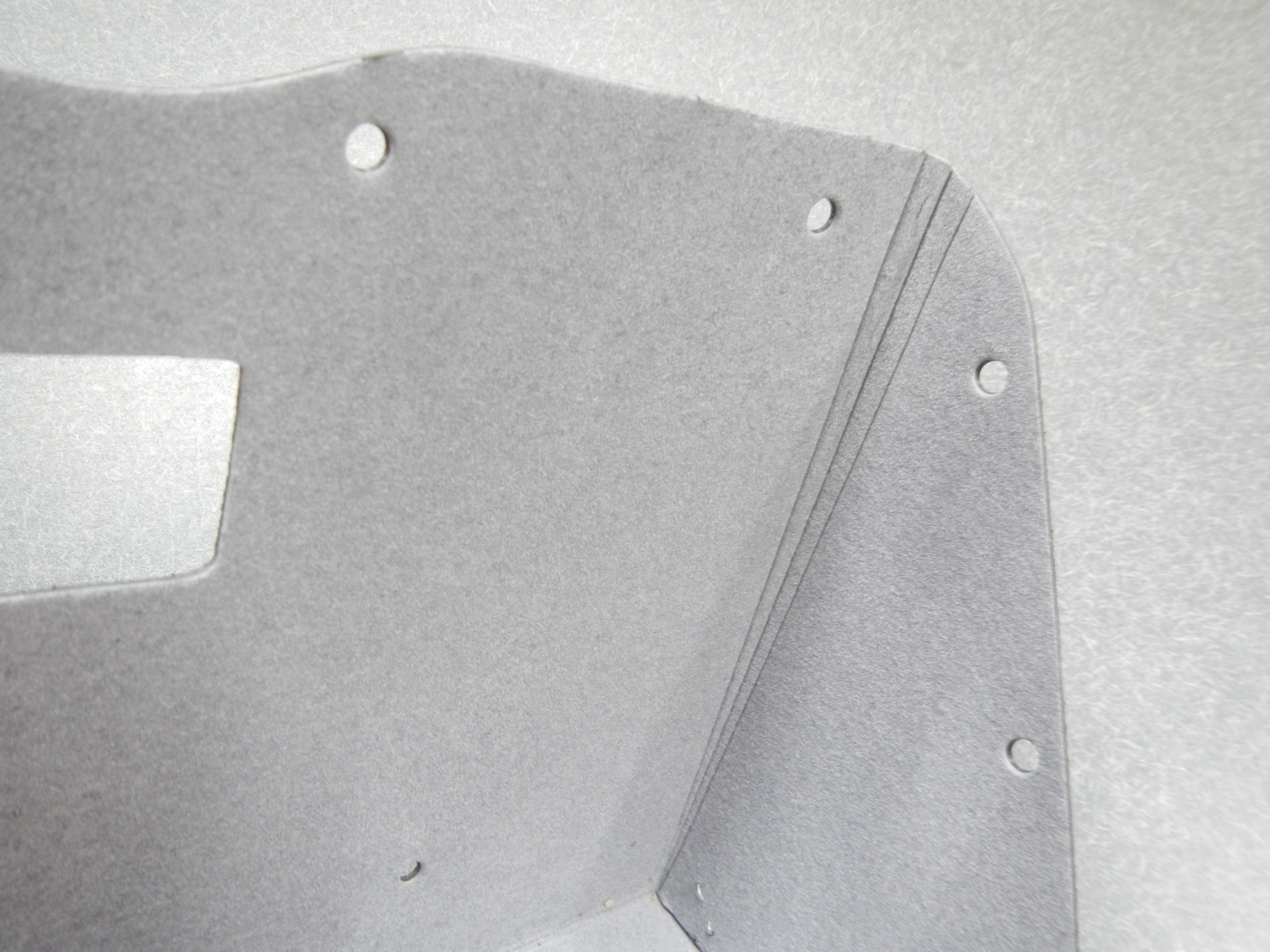 Glove Box Liner Grey - 1962 Buick Wildcat LeSabre Invicta Electra 225 with Air Conditioning - Image 6