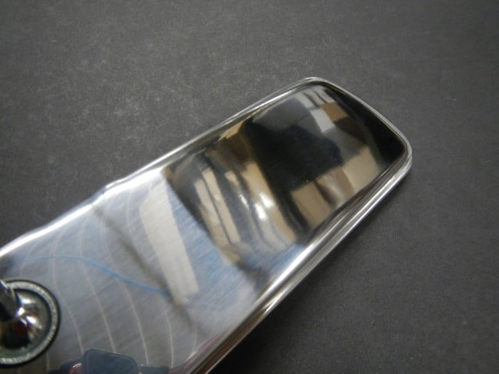 Rear View Mirror 63 64 65 Buick Riviera LeSabre Wildcat Electra Day Night - Image 7