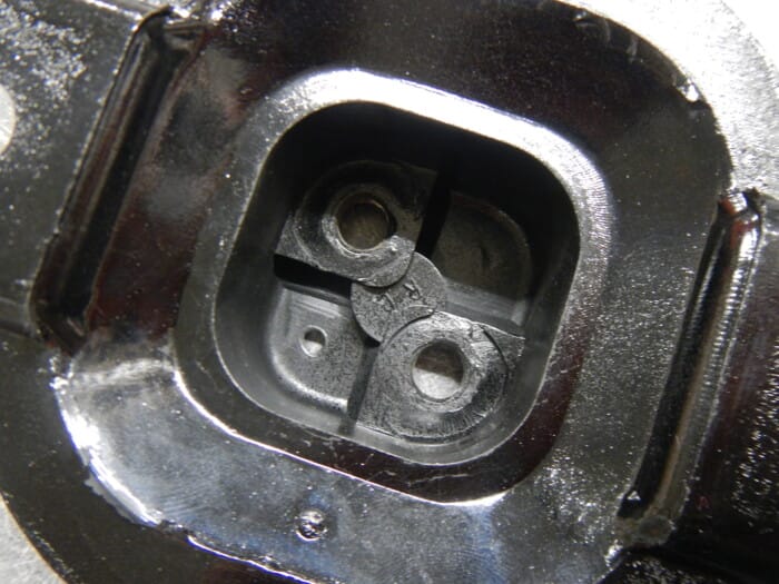 ST400 / TH400 Transmission Mount 64 65 66 67 68 69 70 Riviera LeSabre Wildcat Electra - Image 9