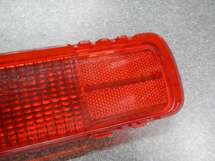 1965 Buick Riviera Tail Light Lenses and Back Up Lenses Set Taillight 65 GS NEW - Image 6