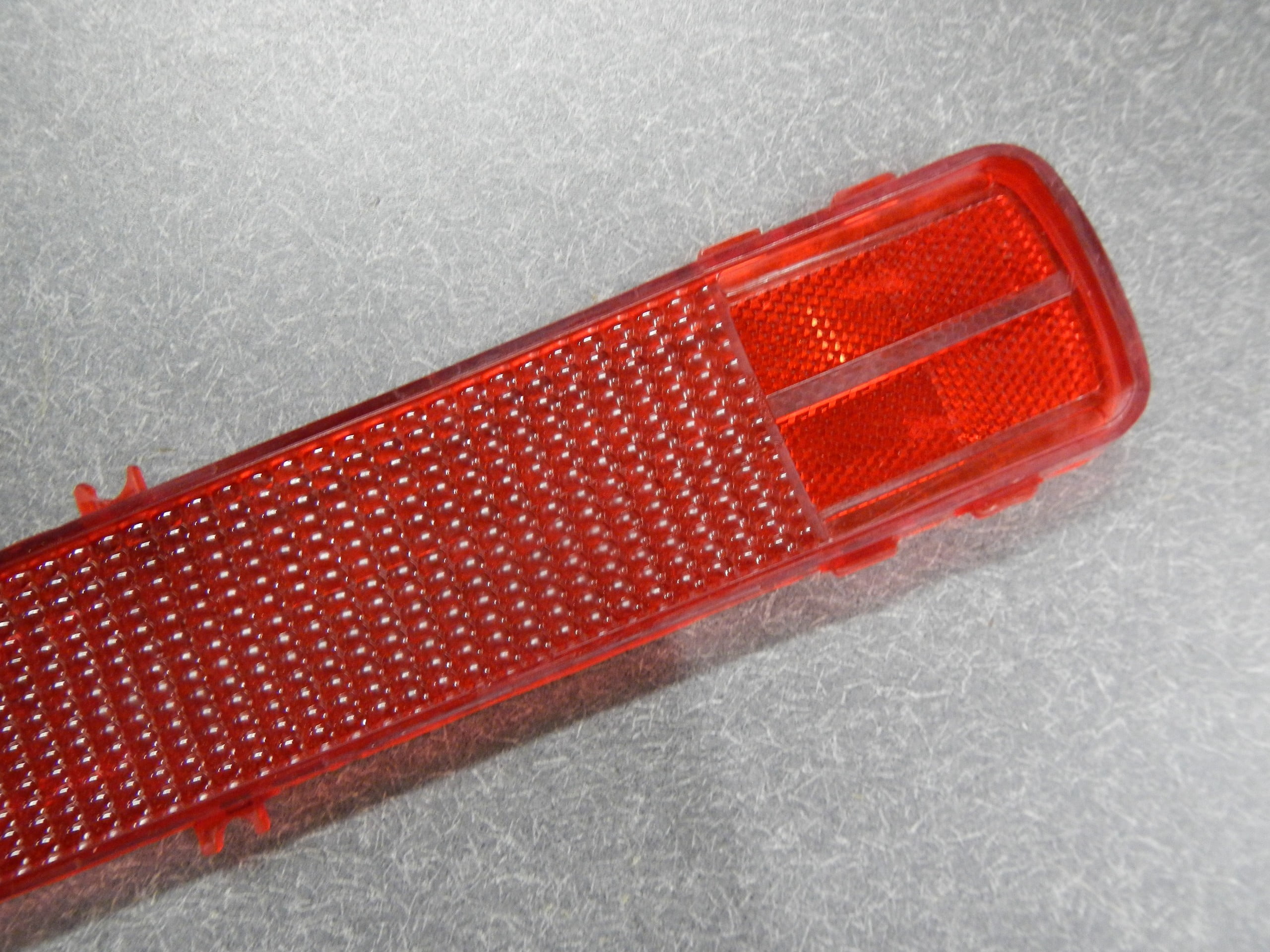 1965 Buick Riviera Tail Light Lenses and Back Up Lenses Set Taillight 65 GS NEW - Image 8