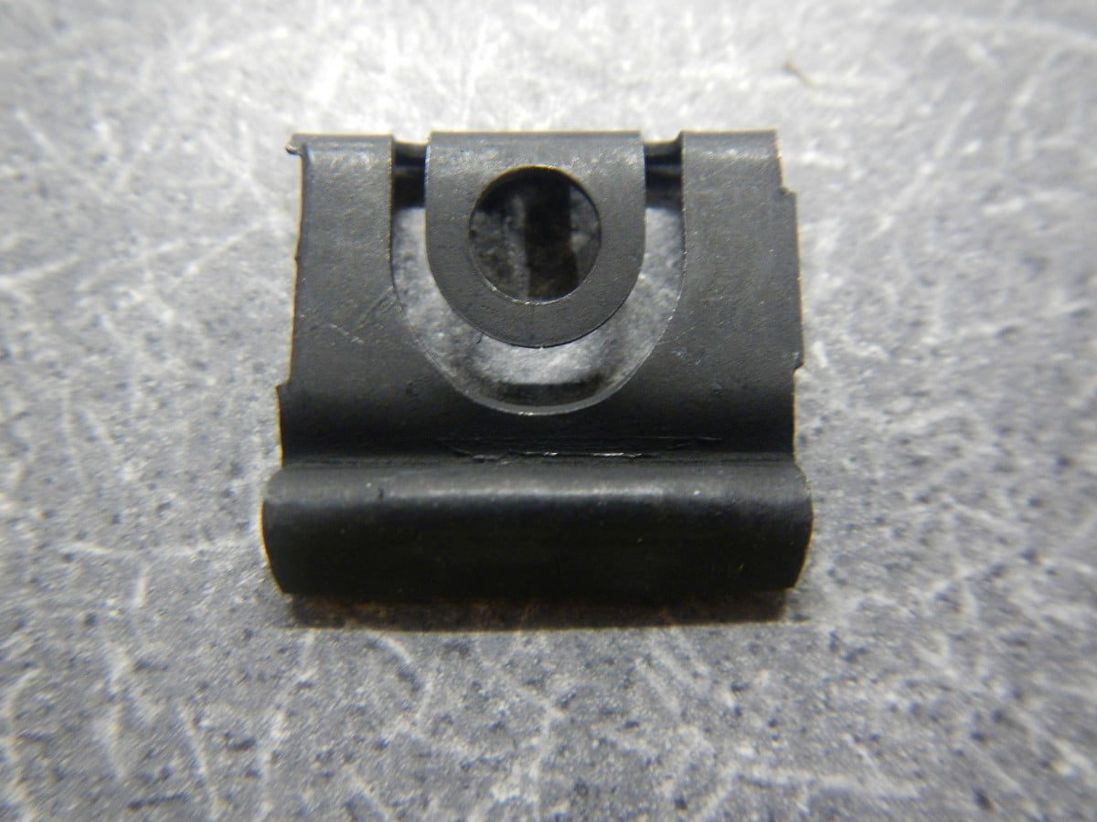 thumbnail image 2 of Complete Set (8) Windshield Top Trim Clips For 1963-1965 Buick Riviera – BestOfferCounts 2 of 6