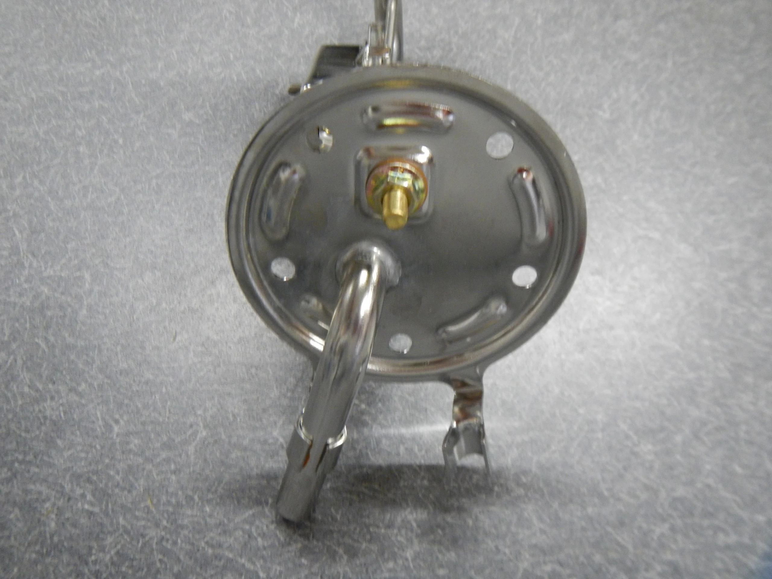 1963 1964 Buick Riviera Gas Tank Fuel Tank Sending Unit Stainless Steel non AC - Image 4