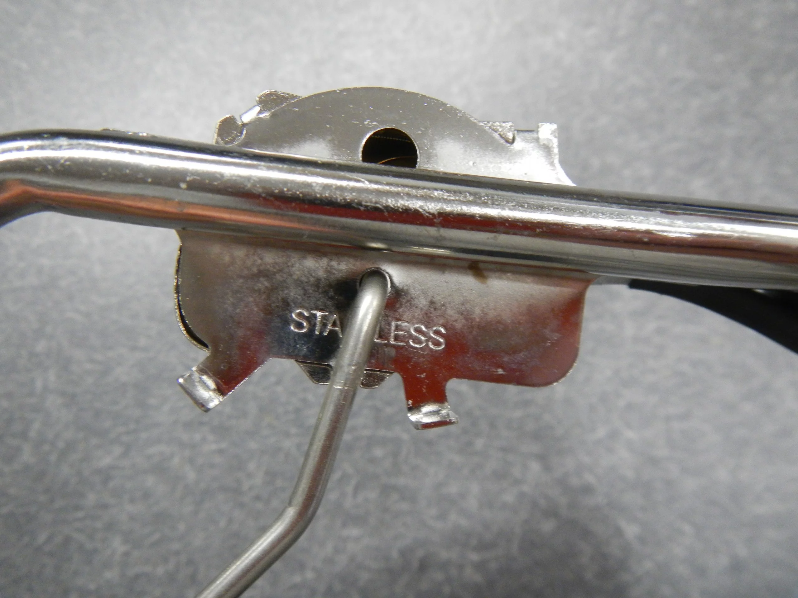 1963 1964 Buick Riviera Gas Tank Fuel Tank Sending Unit Stainless Steel non AC - Image 7