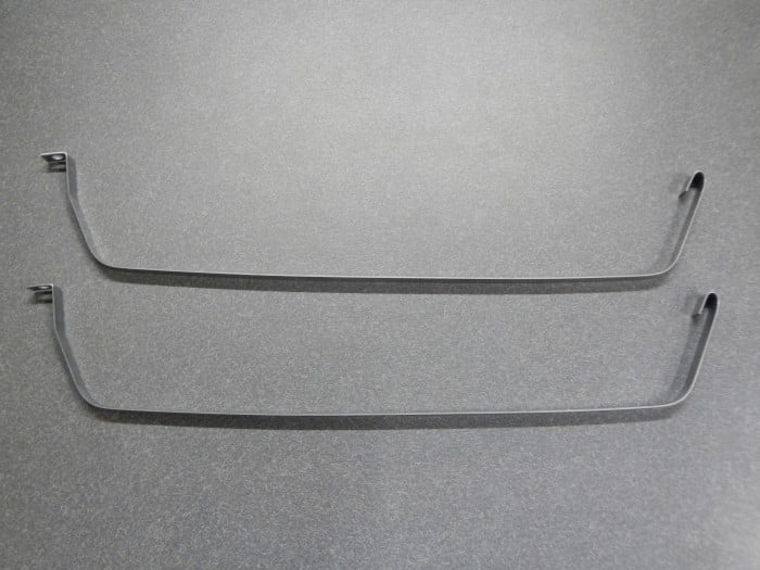 63 64 65 Buick Riviera Gas Tank Fuel Tank Straps Hanging Mounting Straps Pair