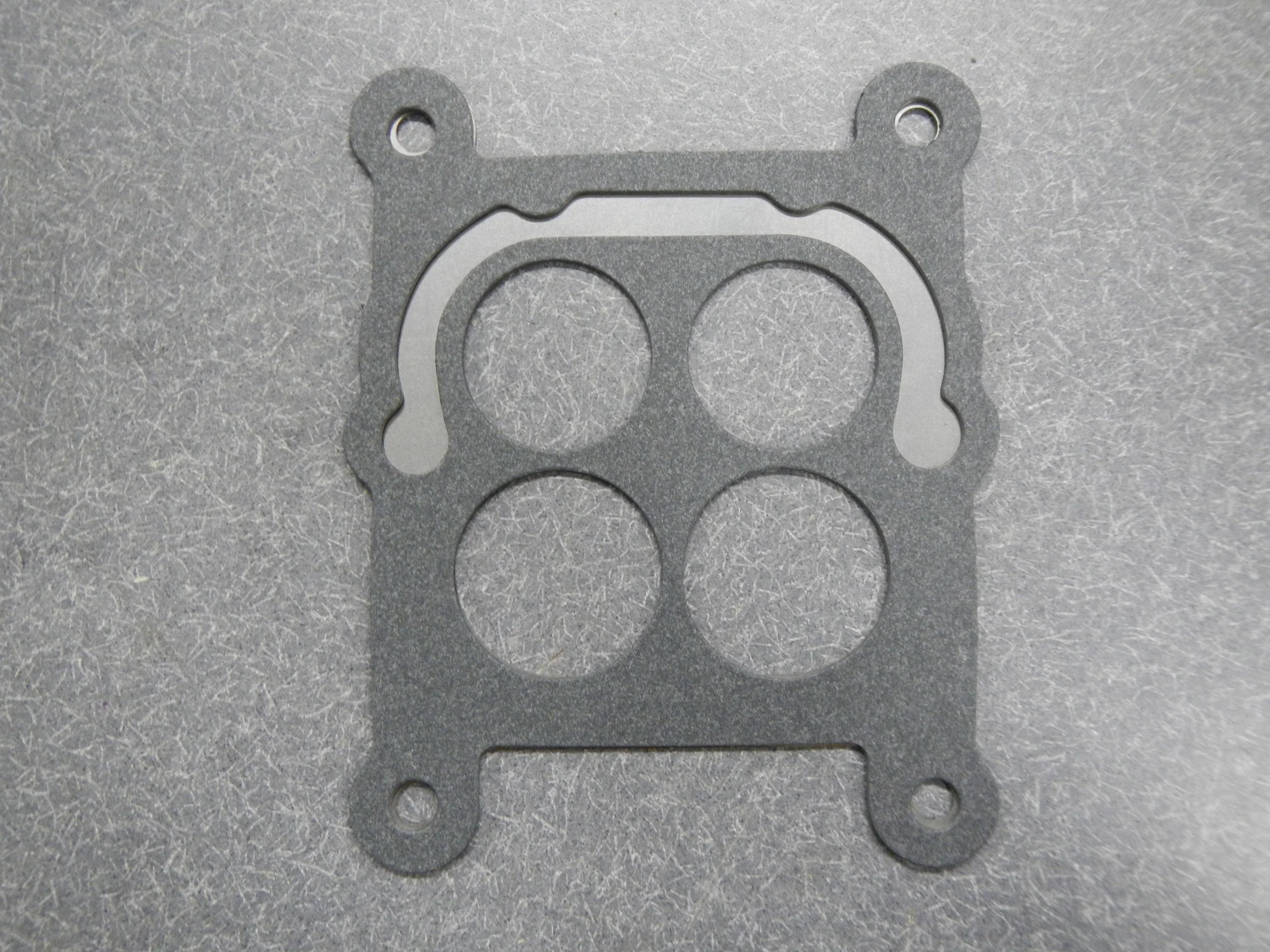 364 401 425 Buick Nailhead & 300 340 Buick Carburetor Gasket & Heat Plate Baffle 57 - 67 - Image 3