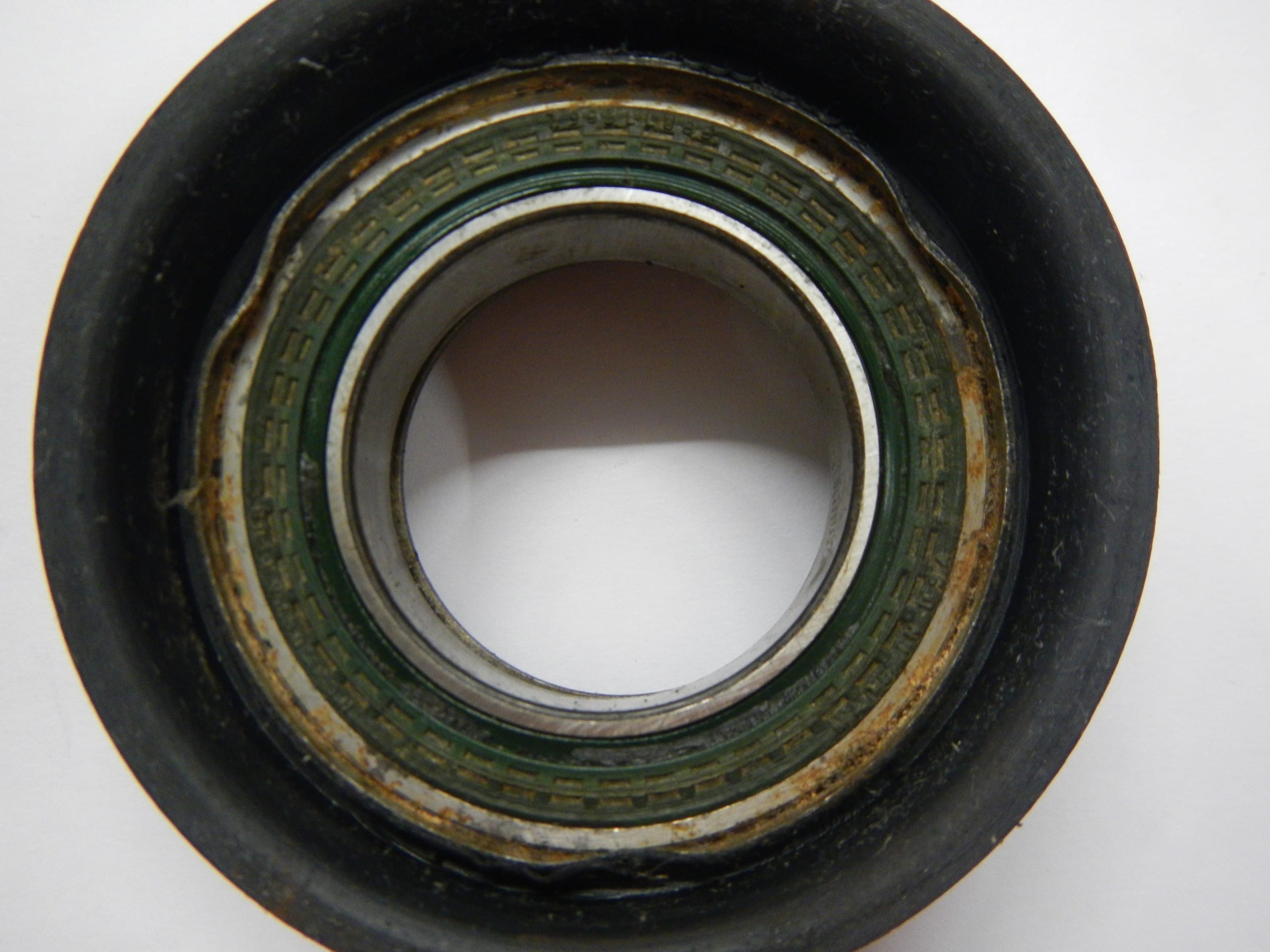 1965 1966 1967 1968 Buick LeSabre Wildcat Electra Drive Shaft Support & Bearing - Image 11