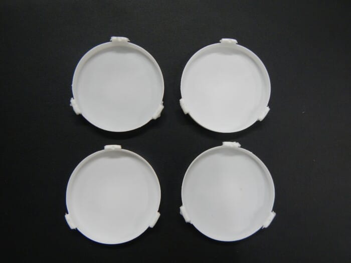 Buick Riviera Interior Light Lens Set Complete - Map Sail Panel Console 63 64 65 Riviera - Image 4