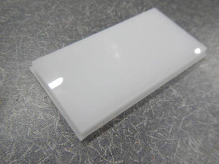Buick Riviera Interior Light Lens Set Complete - Map Sail Panel Console 63 64 65 Riviera - Image 8