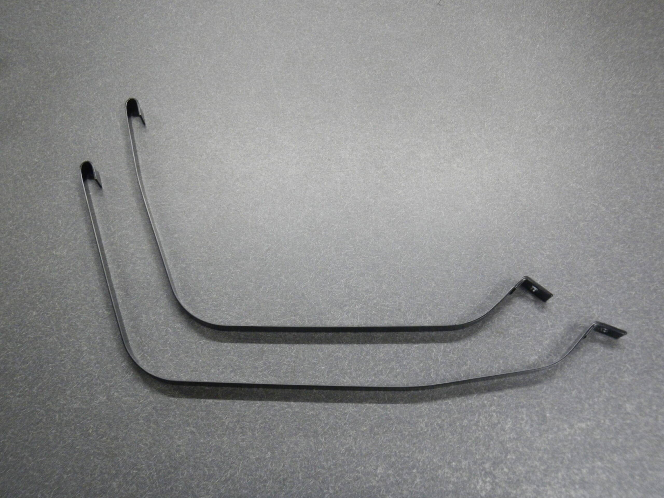 thumbnail image 2 of Pair Of Gas Tank Fuel Tank Straps For 1963-1965 Buick Riviera - Vintage Mounting Straps 2 of 4
