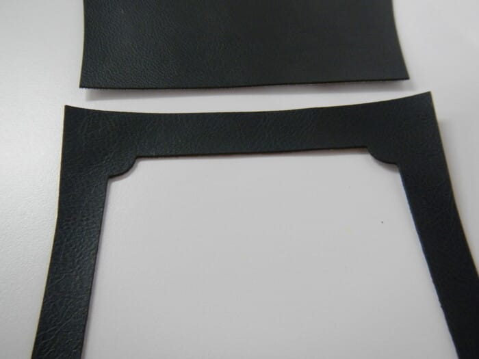 1964 Buick Riviera Black Vinyl Console Trim Kit 64 Riv Complete for Standard Interior - Image 8