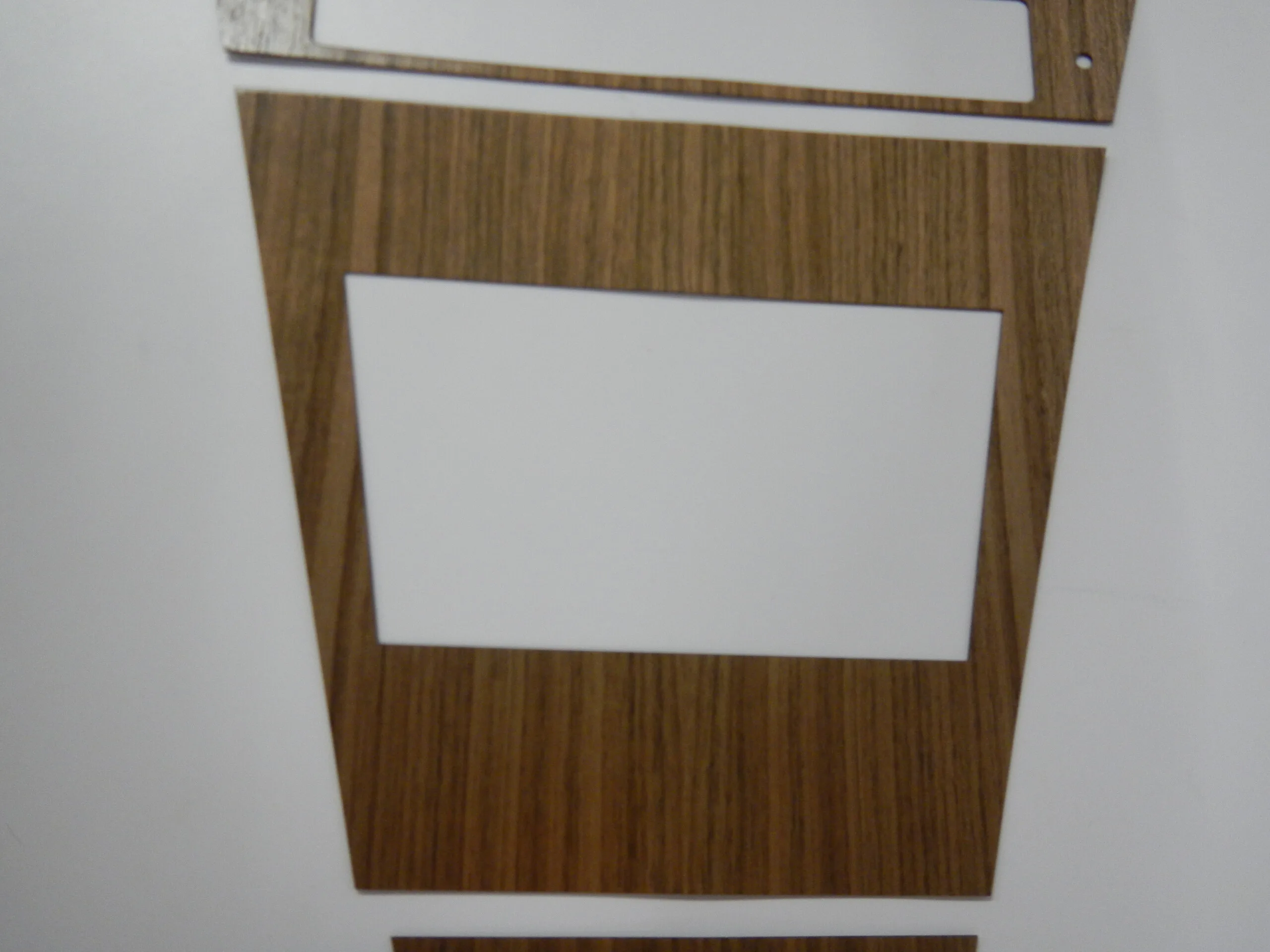 1964 Buick Riviera Walnut Wood Interior Trim Kit Door Panels & Console 64 Deluxe - Image 4