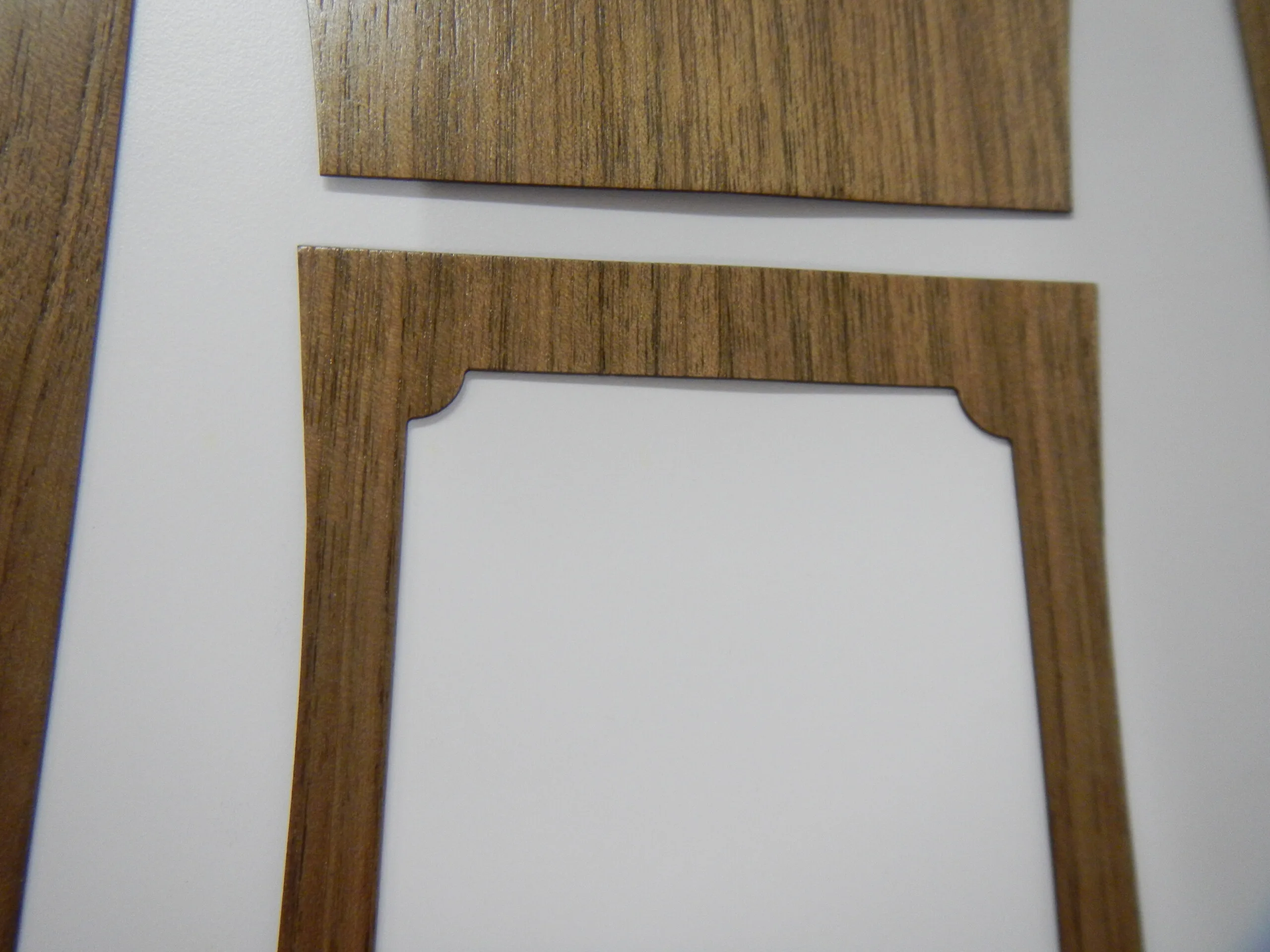 1964 Buick Riviera Walnut Wood Interior Trim Kit Door Panels & Console 64 Deluxe - Image 7