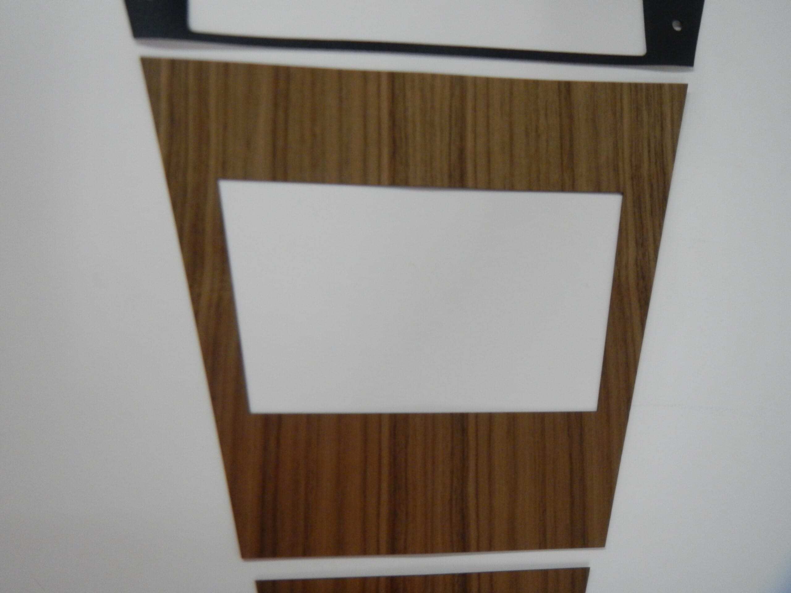 1965 Buick Riviera Walnut Wood Interior Trim Kit Door Panels & Console 65 Stand - Image 5