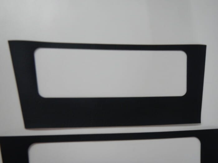 1965 Buick Riviera Walnut Wood Interior Trim Kit Door Panels & Console 65 Riv GS Deluxe - Image 3