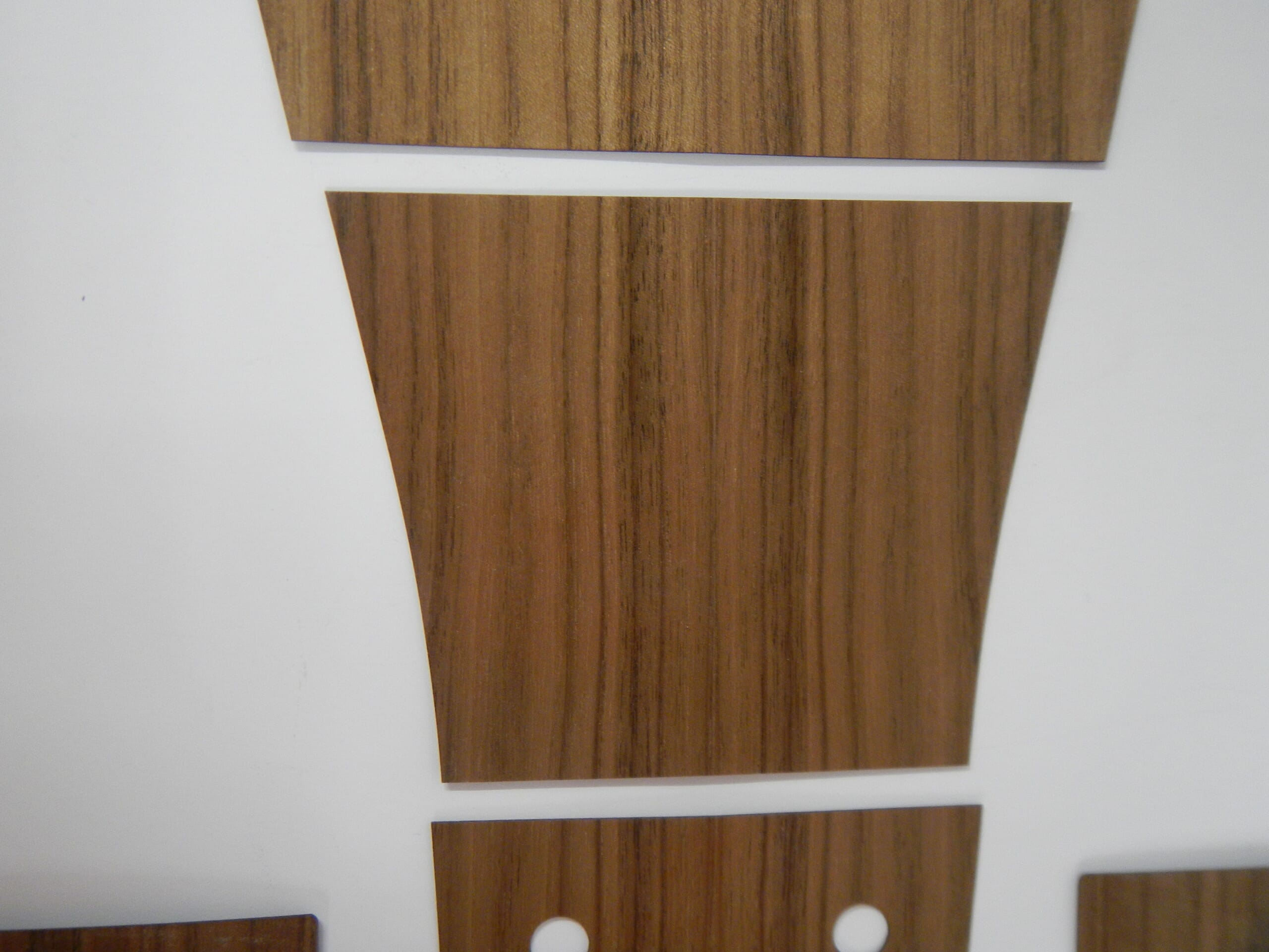 1965 Buick Riviera Walnut Wood Interior Trim Kit Door Panels & Console 65 Riv GS Deluxe - Image 6