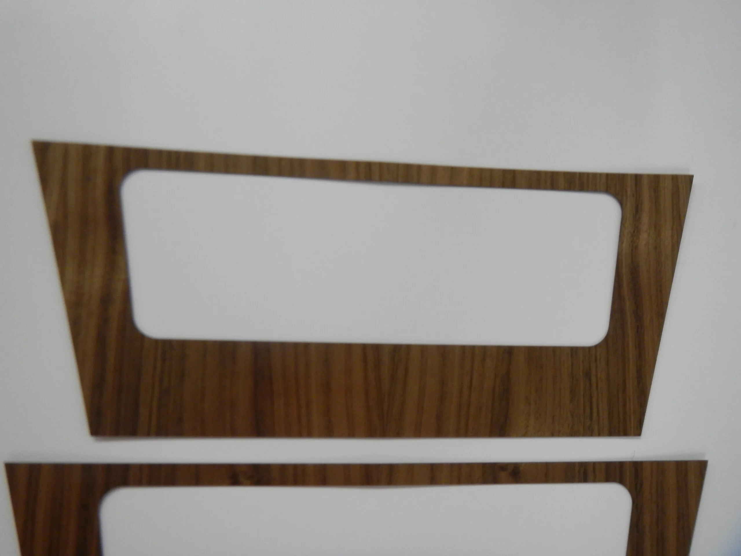 1963 Buick Riviera Walnut Wood Interior Trim Kit Door Panels & Console 63 Riv Custom non Factory - Image 2