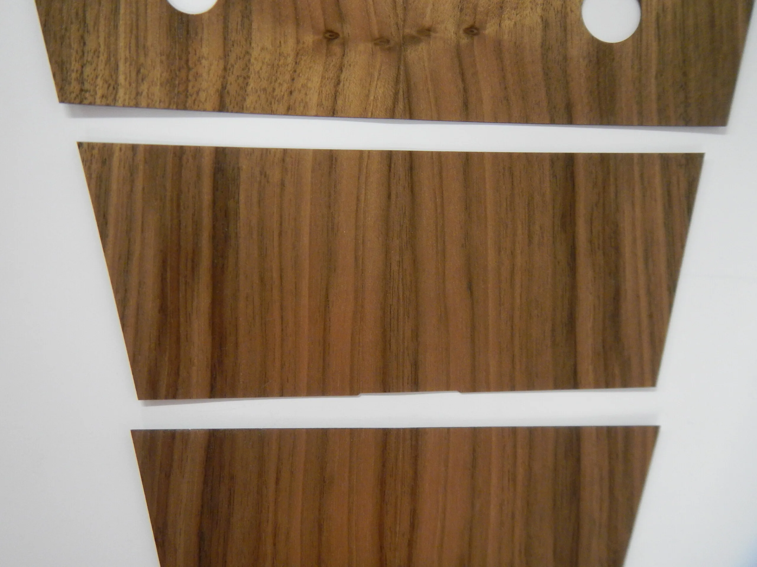 1963 Buick Riviera Walnut Wood Interior Trim Kit Door Panels & Console 63 Riv Custom non Factory - Image 5