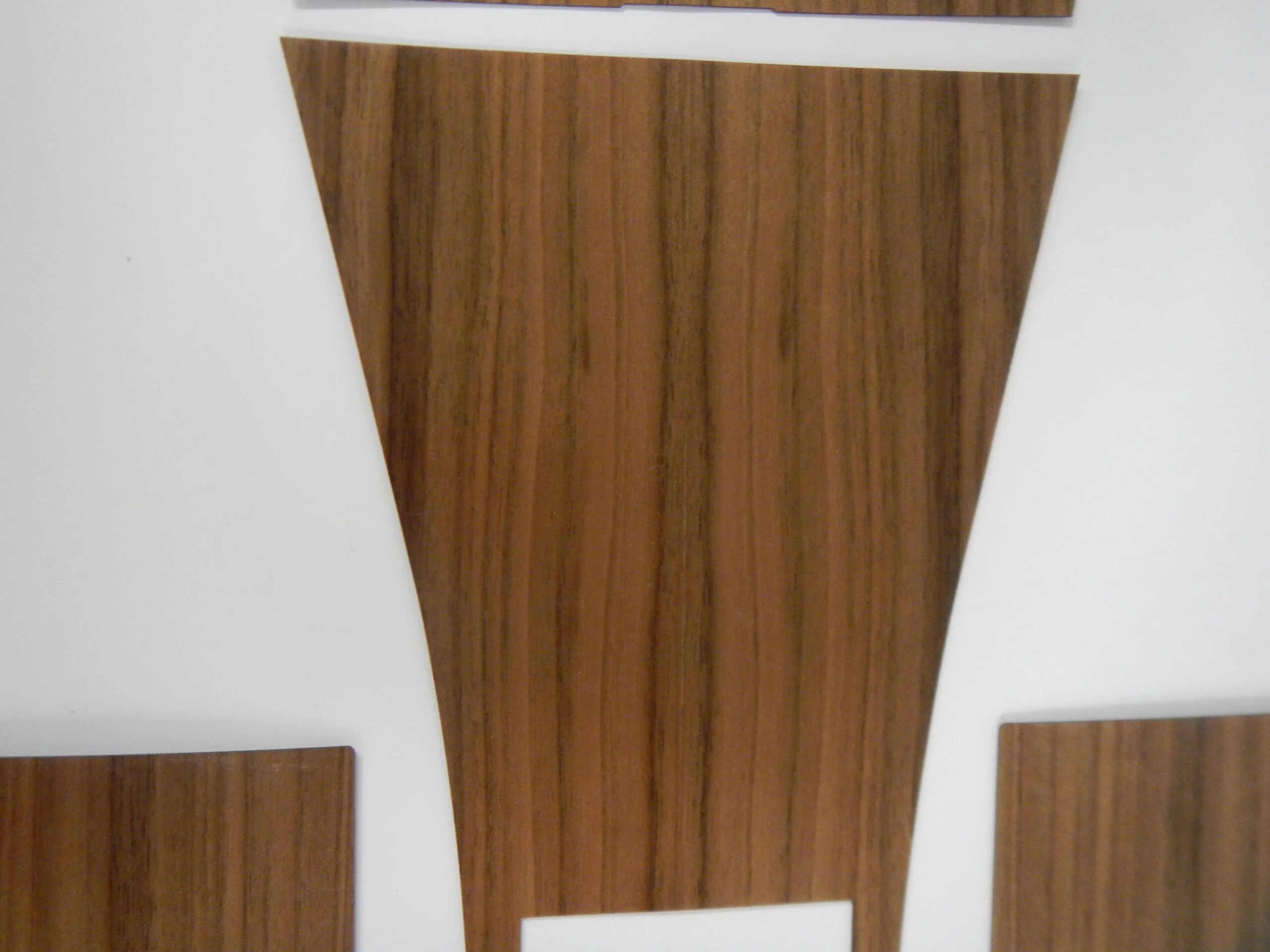1963 Buick Riviera Walnut Wood Interior Trim Kit Door Panels & Console 63 Riv Custom non Factory - Image 6