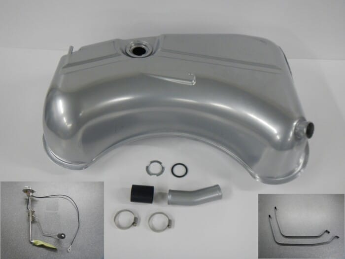 66 67 68 Buick Riviera Gas Tank & Sending Unit & Straps 1966 1967 1968 Fuel Tank