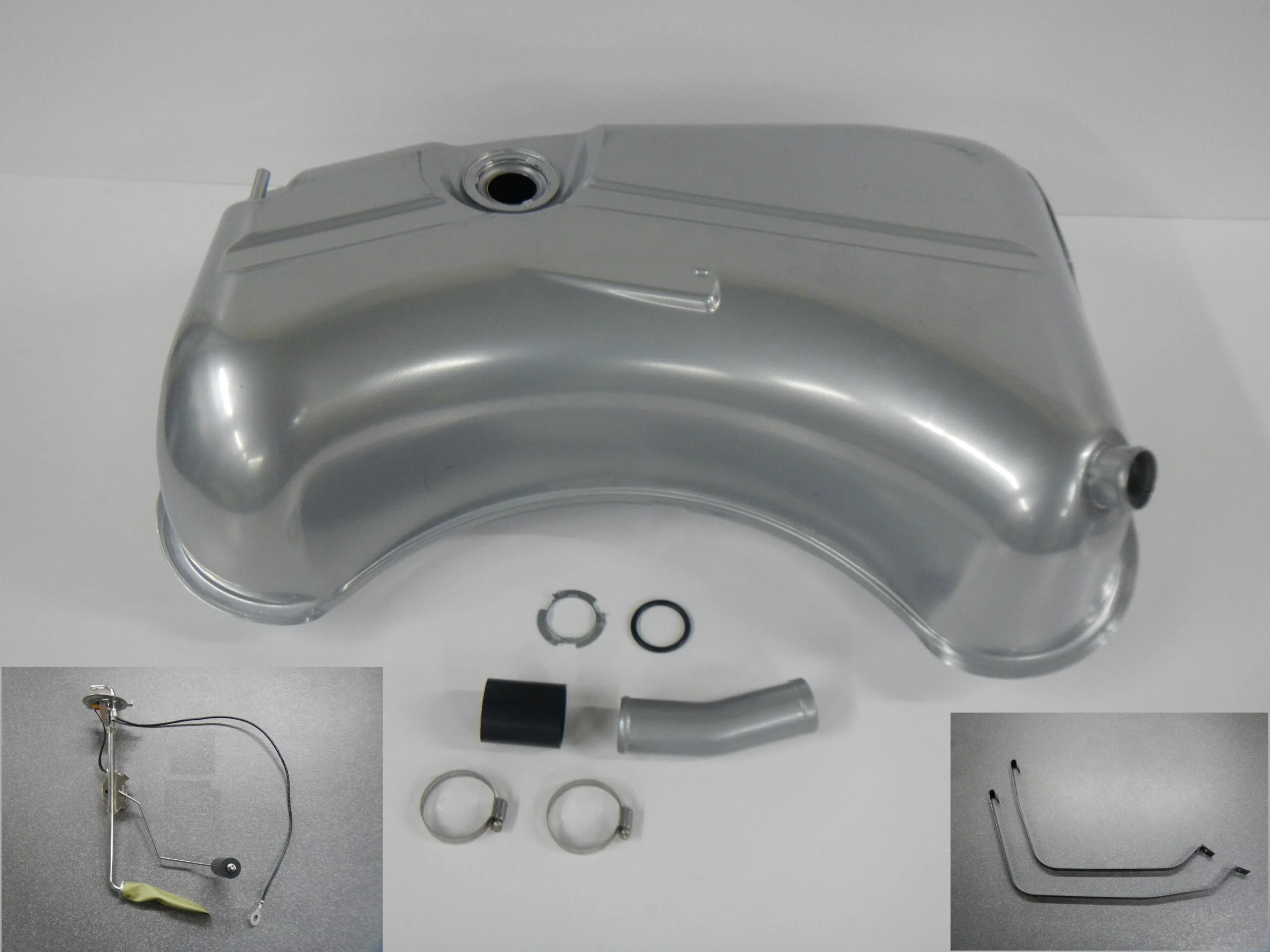 69 70 Buick Riviera Gas Tank & Sending Unit & Straps 1969 1970 Fuel Tank