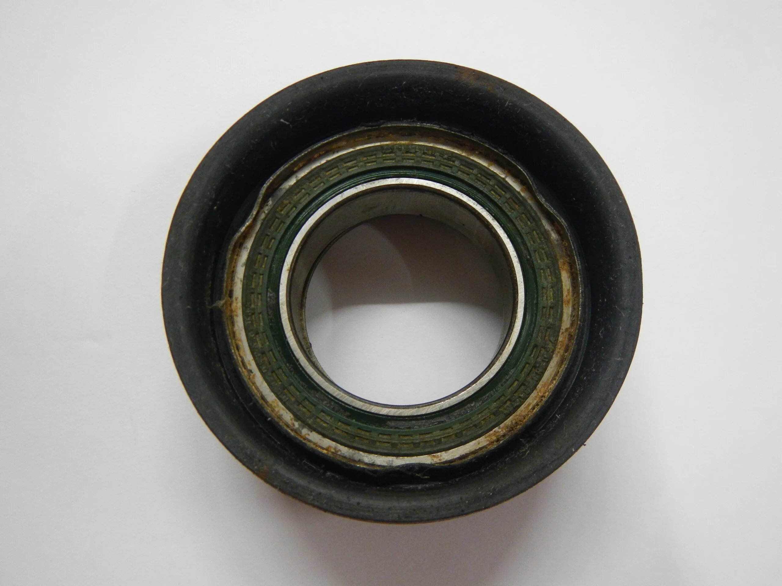 1962 1963 Oldsmobile F85 Drive Shaft Support & Bearing 62 2nd type 63 Driveshaft - Image 9