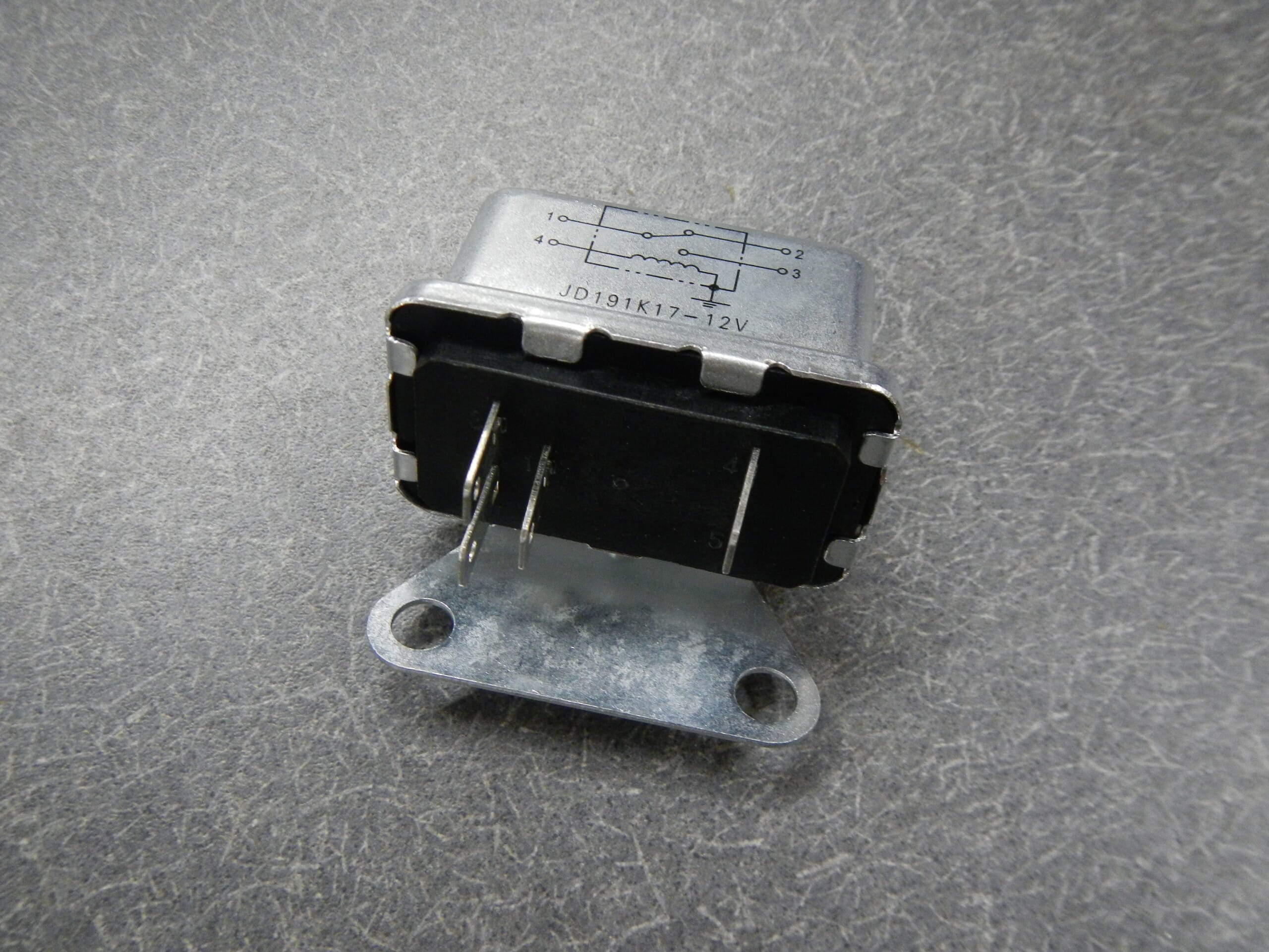 1965 Buick Riviera Clamshell Headlight Relay & Auxiliary Relay Hide Away 65 Riv GS - Image 3