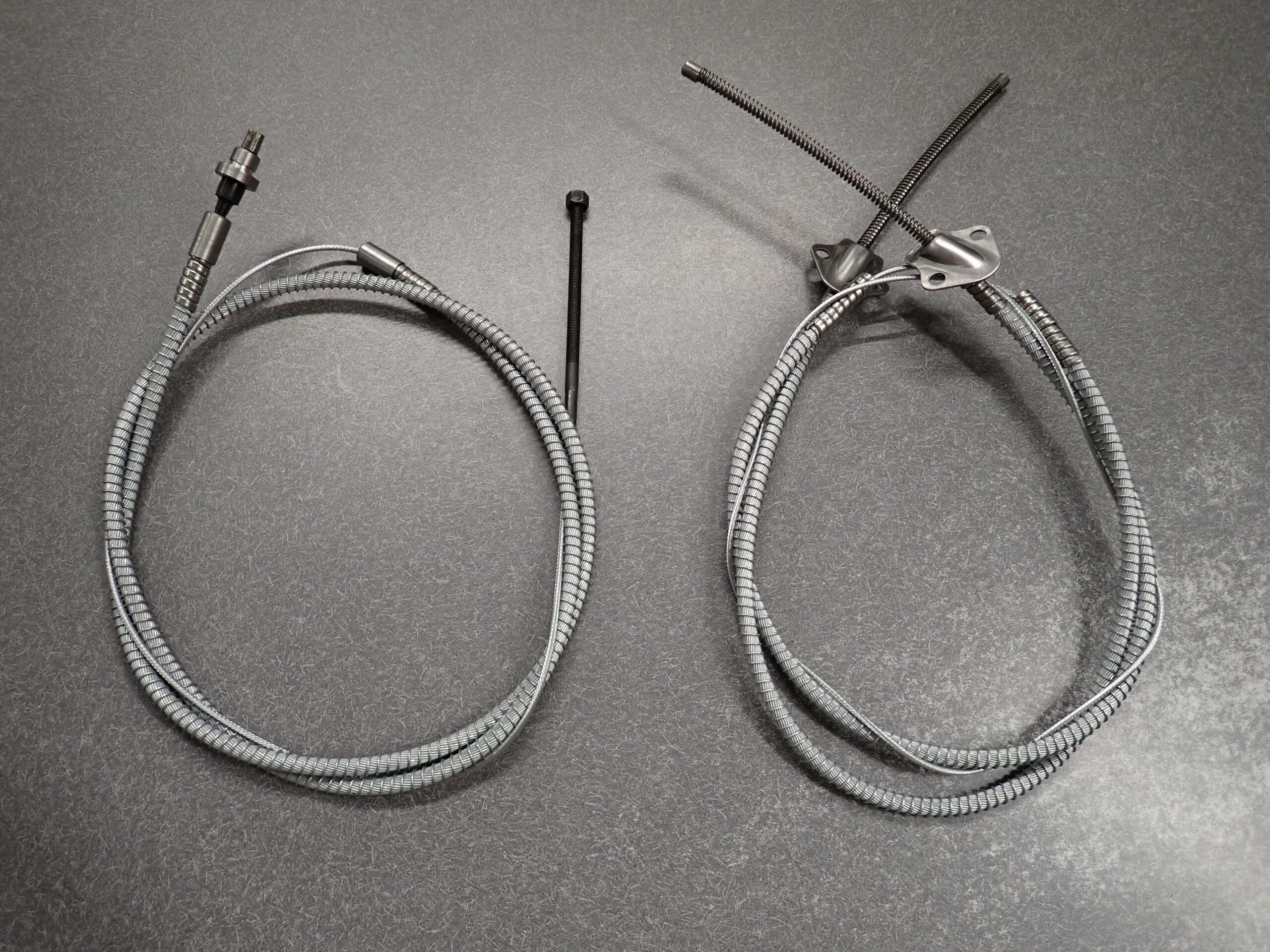 Parking Brake Cable Set / Emergency Brake Set - 1960 Buick Electra
