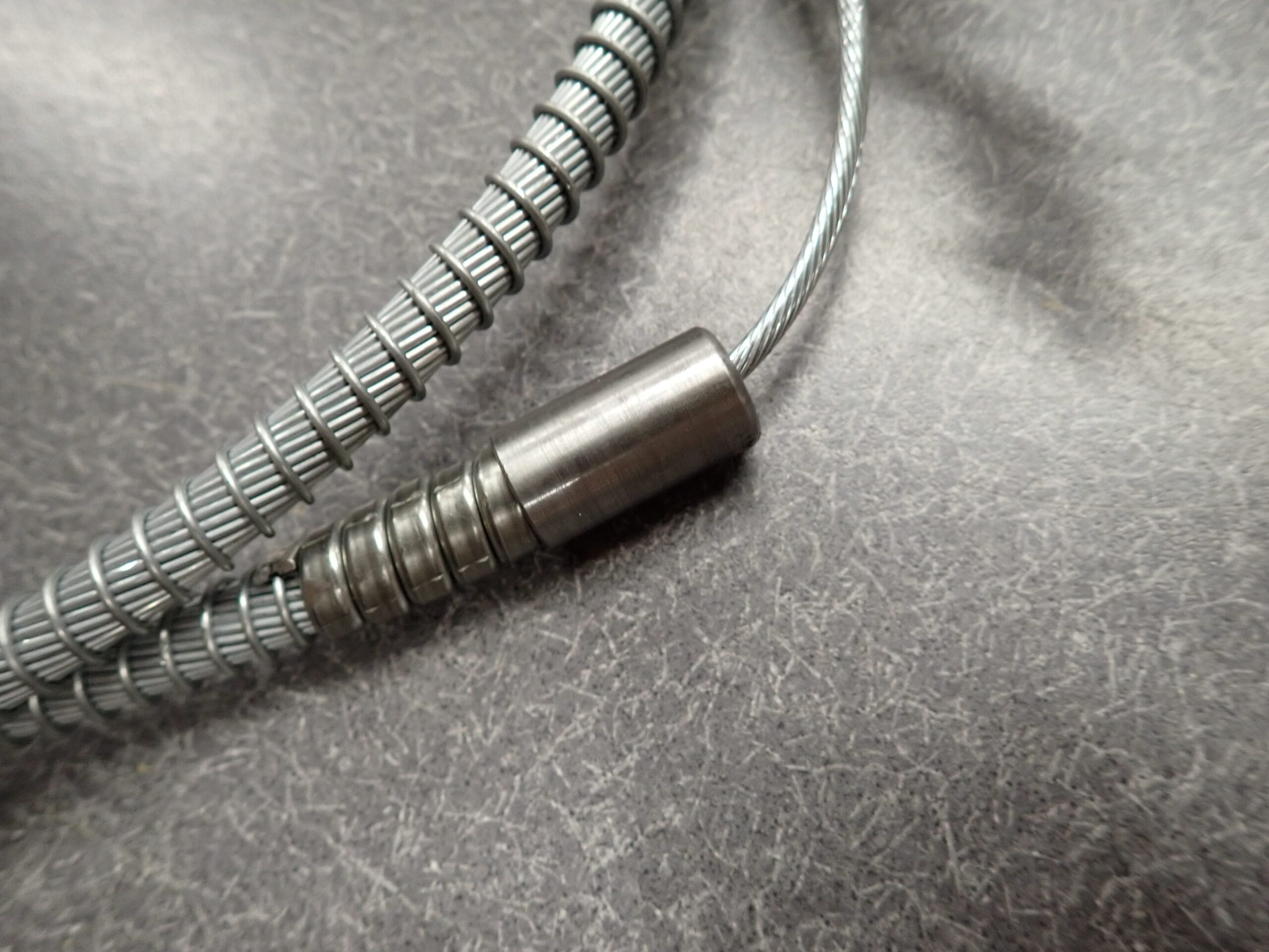 Parking Brake Cable Set / Emergency Brake Set - 1960 Buick Electra - Image 6