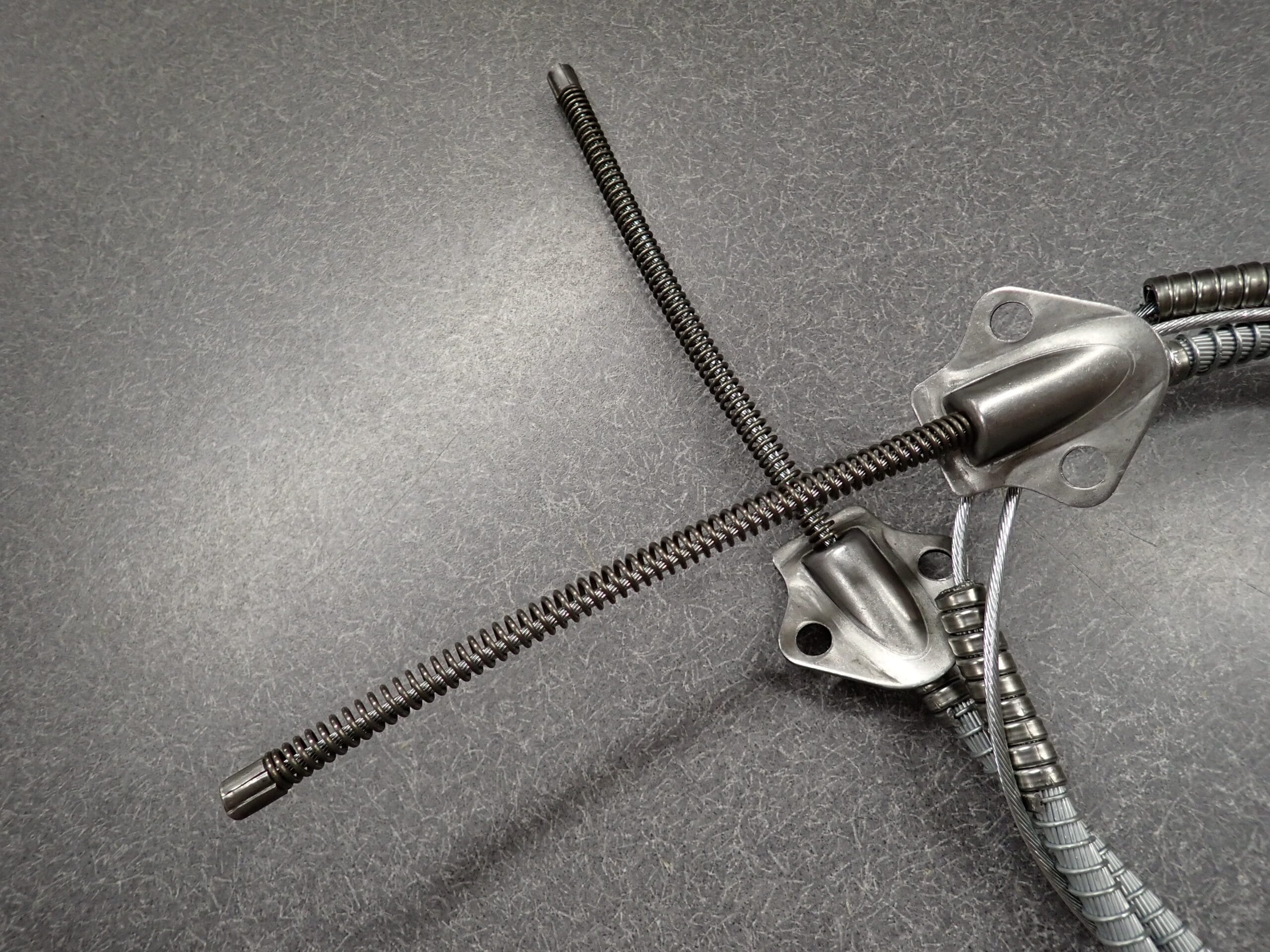 Parking Brake Cable Set / Emergency Brake Set - 1960 Buick Electra - Image 9