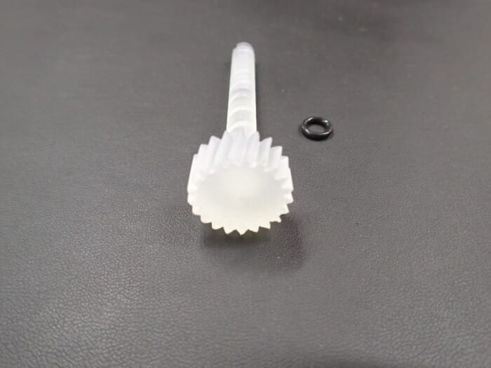 59 60 Buick Dynaflow Speedometer Gear 21 teeth LeSabre Invicta Electra 1959 1960 21 tooth - Image 3