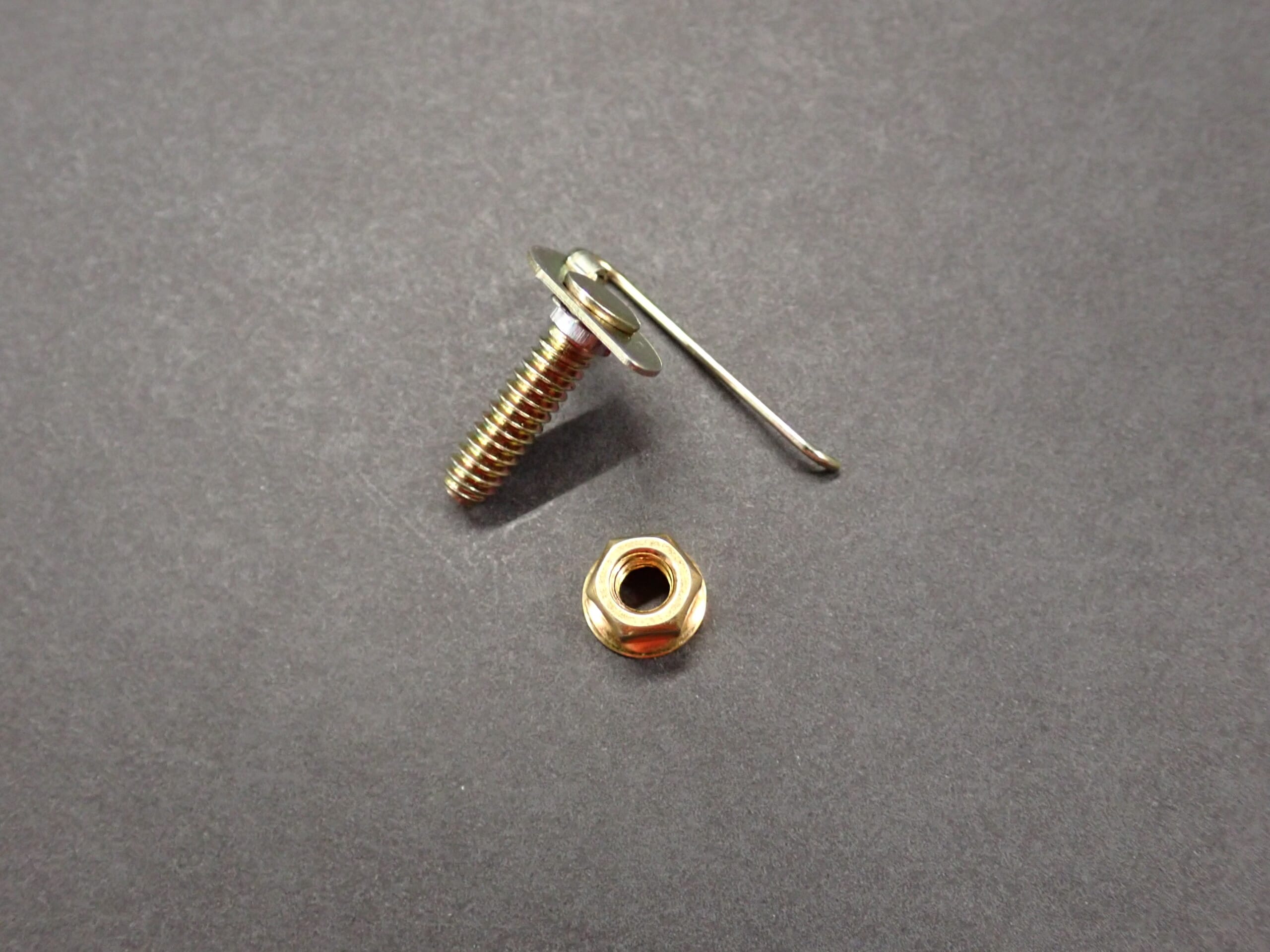 Side Trim Clip Set Complete Thin Side Trim - 63 64 65 Buick Riviera - Image 9